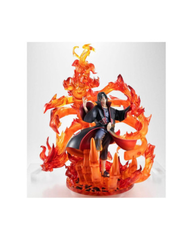 NARUTO SHIPPUDEN - Uchiha Itachi - Statuette G.E.M. Series - 38cm