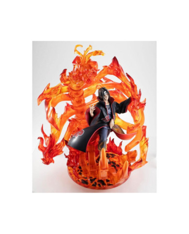 NARUTO SHIPPUDEN - Uchiha Itachi - Statuette G.E.M. Series - 38cm