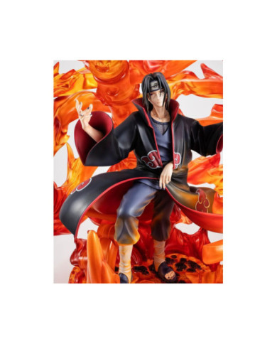 NARUTO SHIPPUDEN - Uchiha Itachi - Statuette G.E.M. Series - 38cm