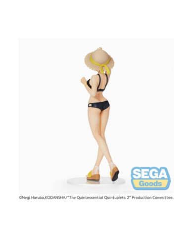 QUINTESSENTIAL QUINTUPLETS 2 - Ichika Nakano SPM - Statuette 19cm