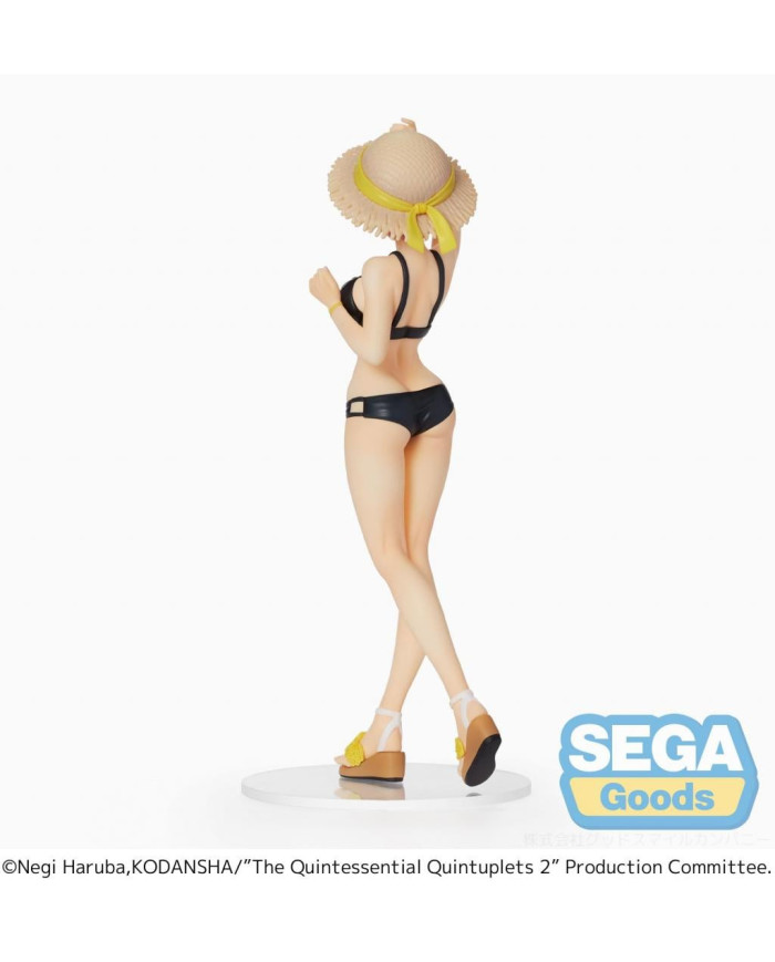 QUINTESSENTIAL QUINTUPLETS 2 - Ichika Nakano SPM - Statuette 19cm