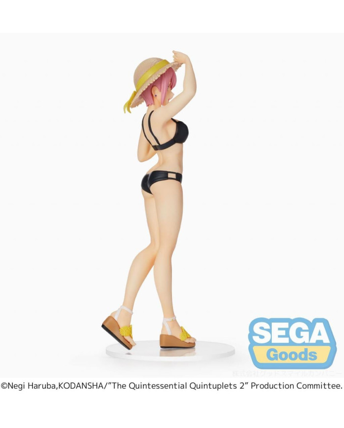QUINTESSENTIAL QUINTUPLETS 2 - Ichika Nakano SPM - Statuette 19cm