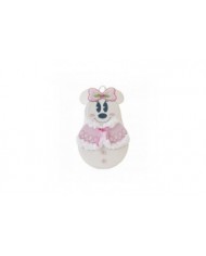 Sac à dos Loungefly - Minnie Pastel Figural Snowman