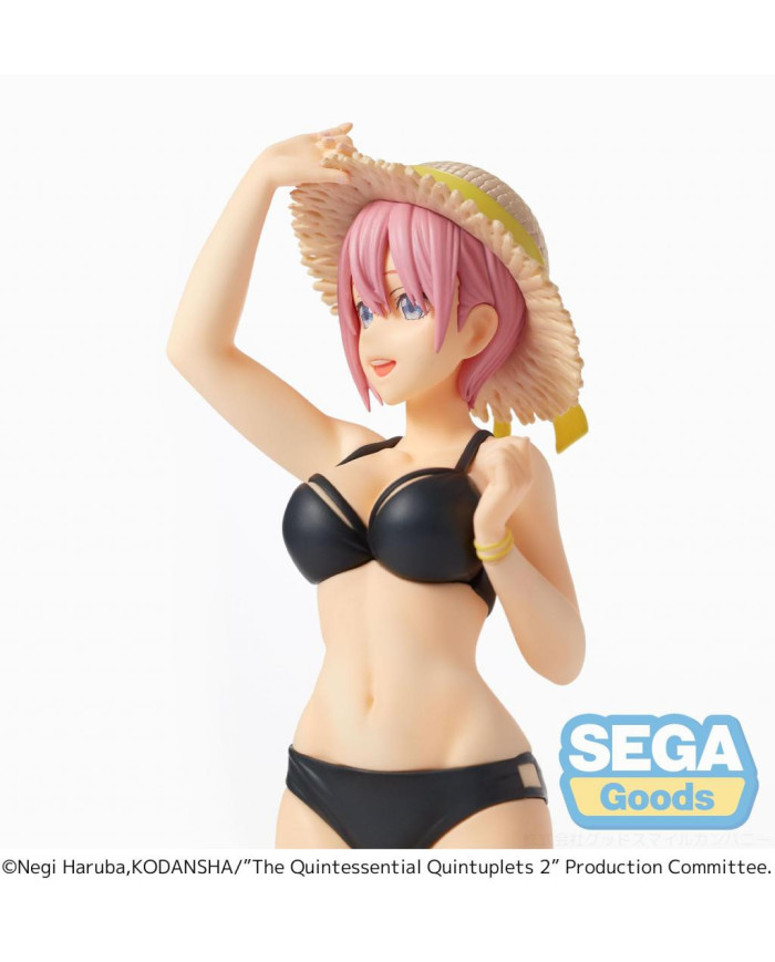 QUINTESSENTIAL QUINTUPLETS 2 - Ichika Nakano SPM - Statuette 19cm