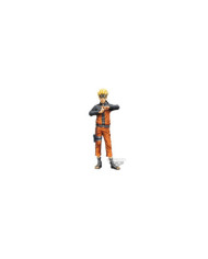 NARUTO SHIPPUDEN - Uzumaki Naruto - Figurine Grandista Nero