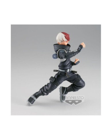 MY HERO ACADEMIA - Shoto Todoroki - Amazing Heroes WHM 17cm