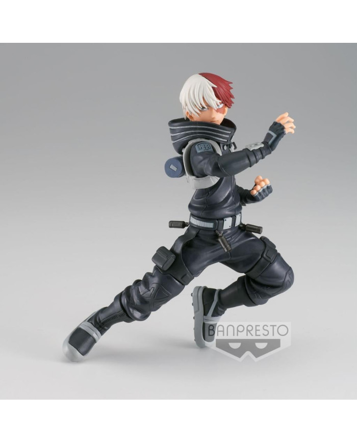 MY HERO ACADEMIA - Shoto Todoroki - Amazing Heroes WHM 17cm