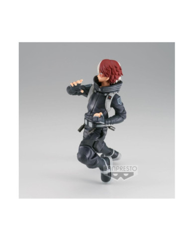 MY HERO ACADEMIA - Shoto Todoroki - Amazing Heroes WHM 17cm
