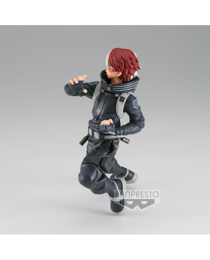 MY HERO ACADEMIA - Shoto Todoroki - Amazing Heroes WHM 17cm
