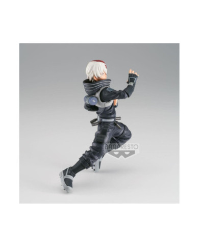 MY HERO ACADEMIA - Shoto Todoroki - Amazing Heroes WHM 17cm