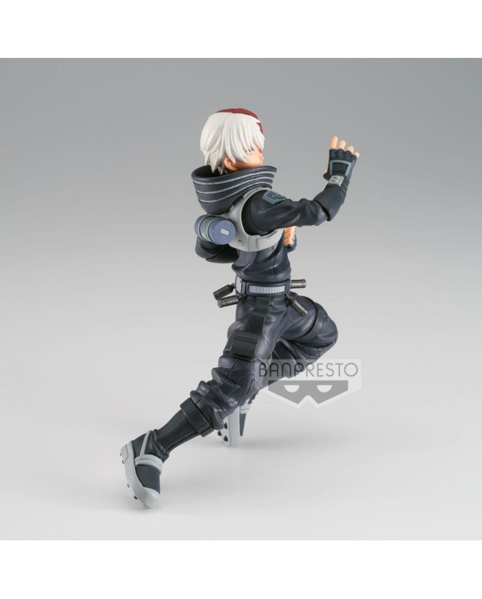 MY HERO ACADEMIA - Shoto Todoroki - Amazing Heroes WHM 17cm
