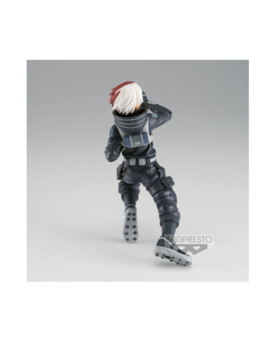 MY HERO ACADEMIA - Shoto Todoroki - Amazing Heroes WHM 17cm