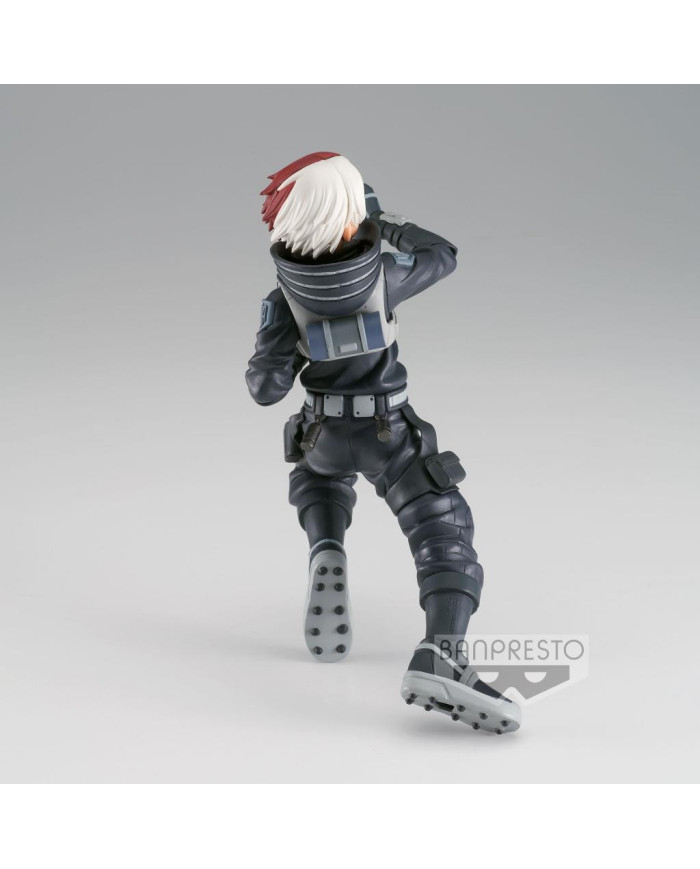 MY HERO ACADEMIA - Shoto Todoroki - Amazing Heroes WHM 17cm