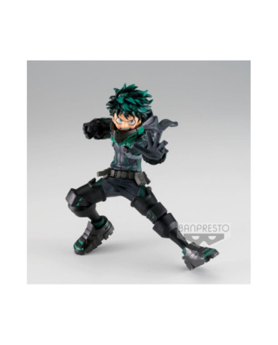 MY HERO ACADEMIA - Izuku Midoriya - Amazing Heroes WHM 15cm