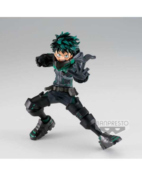 MY HERO ACADEMIA - Izuku Midoriya - Amazing Heroes WHM 15cm
