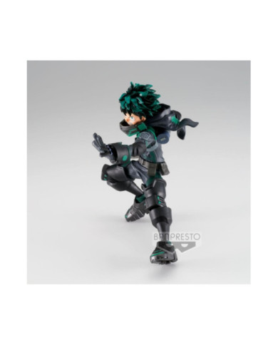 MY HERO ACADEMIA - Izuku Midoriya - Amazing Heroes WHM 15cm