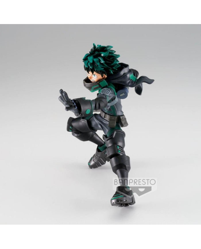 MY HERO ACADEMIA - Izuku Midoriya - Amazing Heroes WHM 15cm