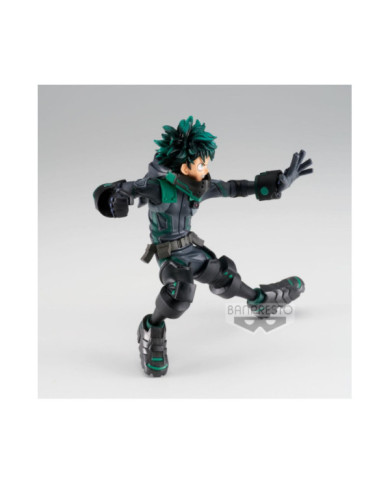 MY HERO ACADEMIA - Izuku Midoriya - Amazing Heroes WHM 15cm