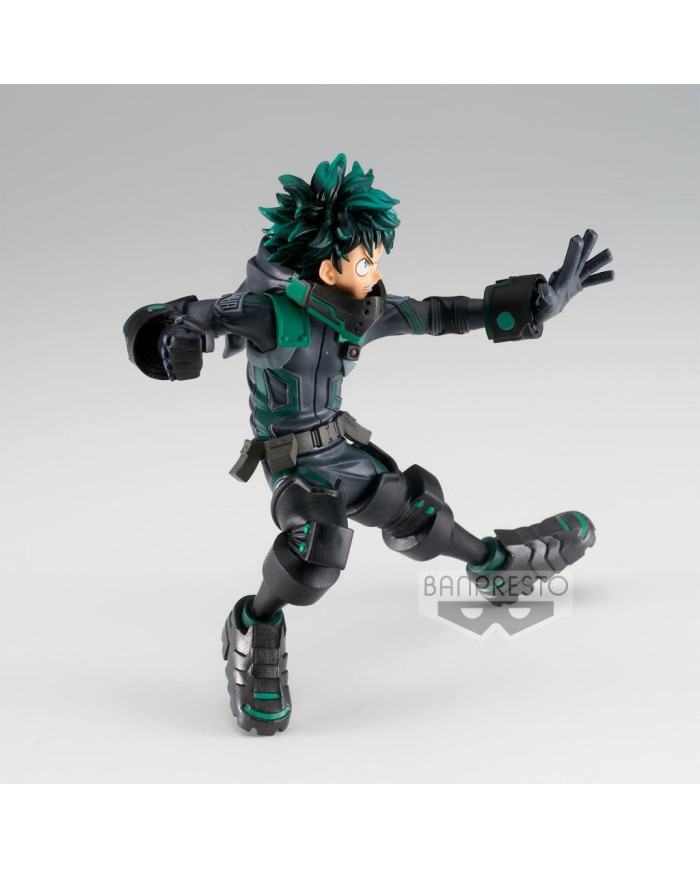 MY HERO ACADEMIA - Izuku Midoriya - Amazing Heroes WHM 15cm