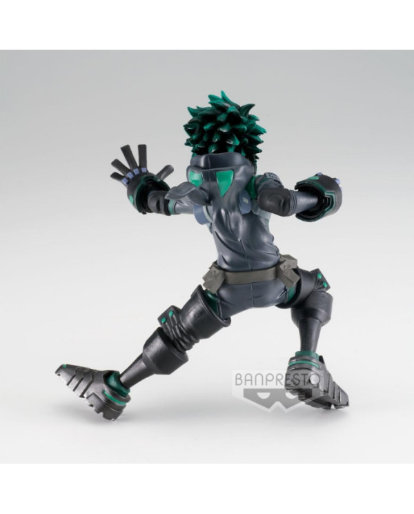 MY HERO ACADEMIA - Izuku Midoriya - Amazing Heroes WHM 15cm