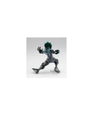 MY HERO ACADEMIA - Izuku Midoriya - Amazing Heroes WHM 15cm