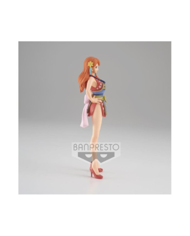 ONE PIECE - Nami - The Grandline Lady Figurine 16cm