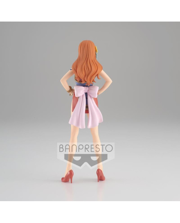 ONE PIECE - Nami - The Grandline Lady Figurine 16cm