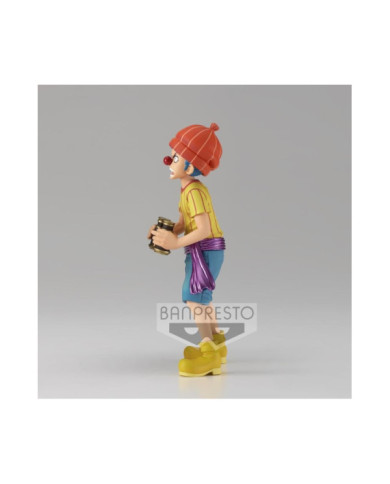 ONE PIECE - Buggy - The Grandline Children Figurine 13cm