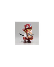 ONE PIECE - Shanks - The Grandline Children Figurine 9cm