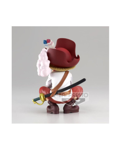 ONE PIECE - Shanks - The Grandline Children Figurine 9cm