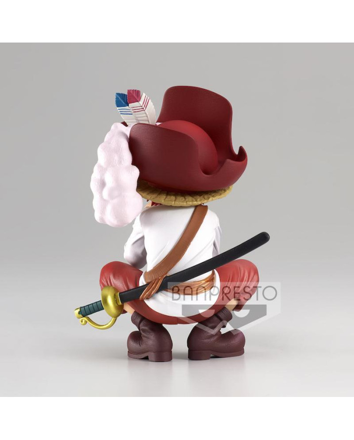 ONE PIECE - Shanks - The Grandline Children Figurine 9cm
