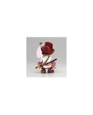 ONE PIECE - Shanks - The Grandline Children Figurine 9cm