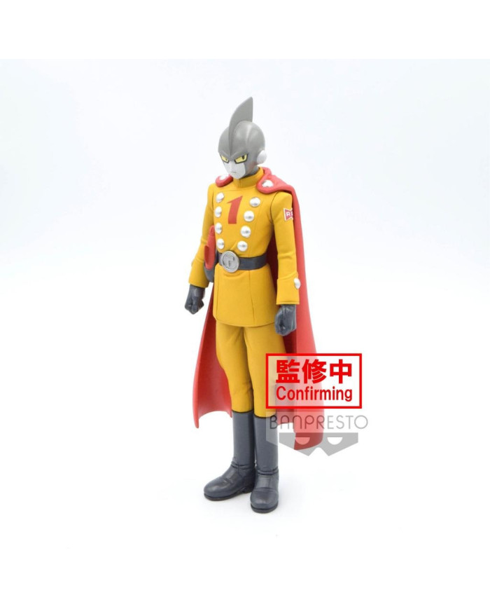 DRAGON BALL SUPER - Gamma 1 - DXF Figurine 17cm