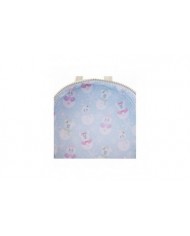 Sac à dos Loungefly - Minnie Pastel Figural Snowman