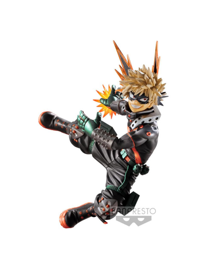 MY HERO ACADEMIA - Katsuki Bakugo - Amazing Heroes Sp. Color 12cm