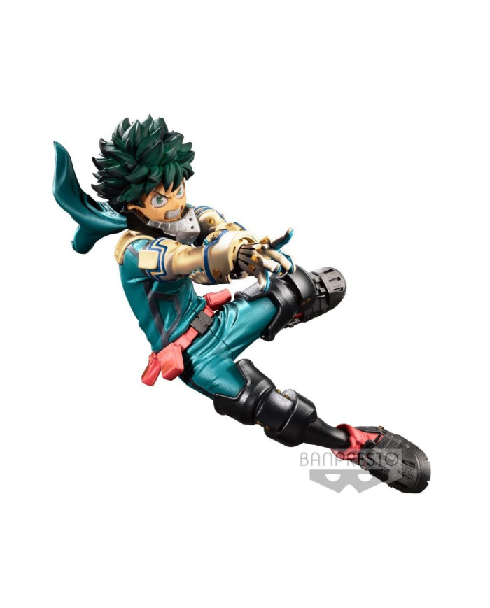 MY HERO ACADEMIA - Izuku Midoriya- Amazing Heroes Sp. Color 14cm