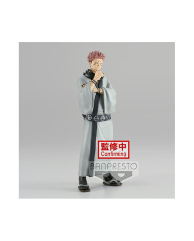 JUJUTSU KAISEN - Sukuna - Jukon No Kata Figurine 16cm