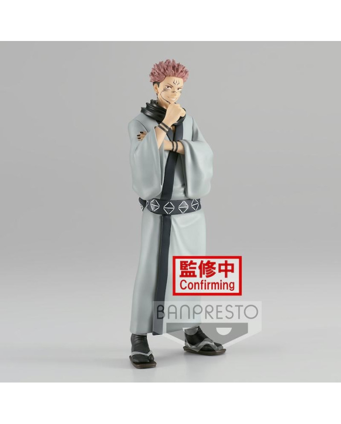 JUJUTSU KAISEN - Sukuna - Jukon No Kata Figurine 16cm