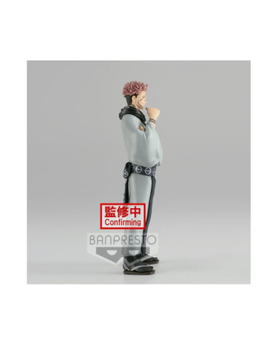 JUJUTSU KAISEN - Sukuna - Jukon No Kata Figurine 16cm