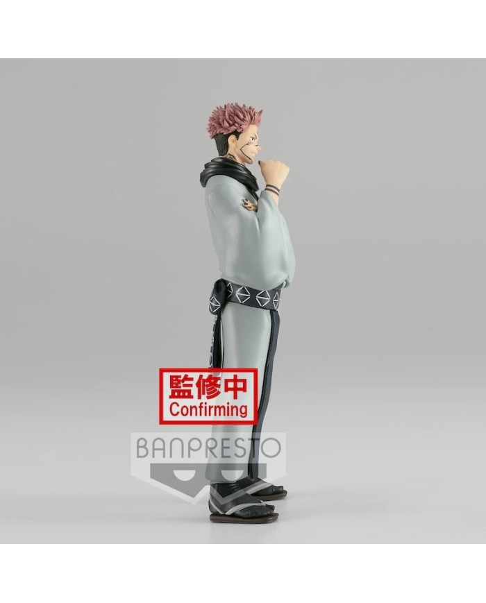 JUJUTSU KAISEN - Sukuna - Jukon No Kata Figurine 16cm
