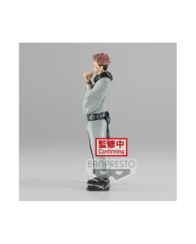 JUJUTSU KAISEN - Sukuna - Jukon No Kata Figurine 16cm
