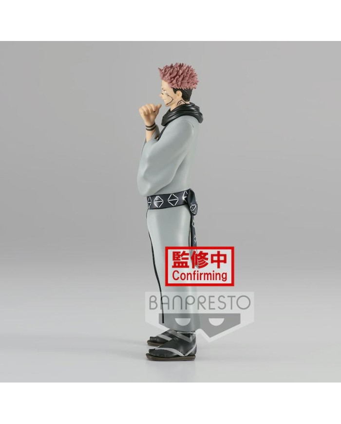 JUJUTSU KAISEN - Sukuna - Jukon No Kata Figurine 16cm