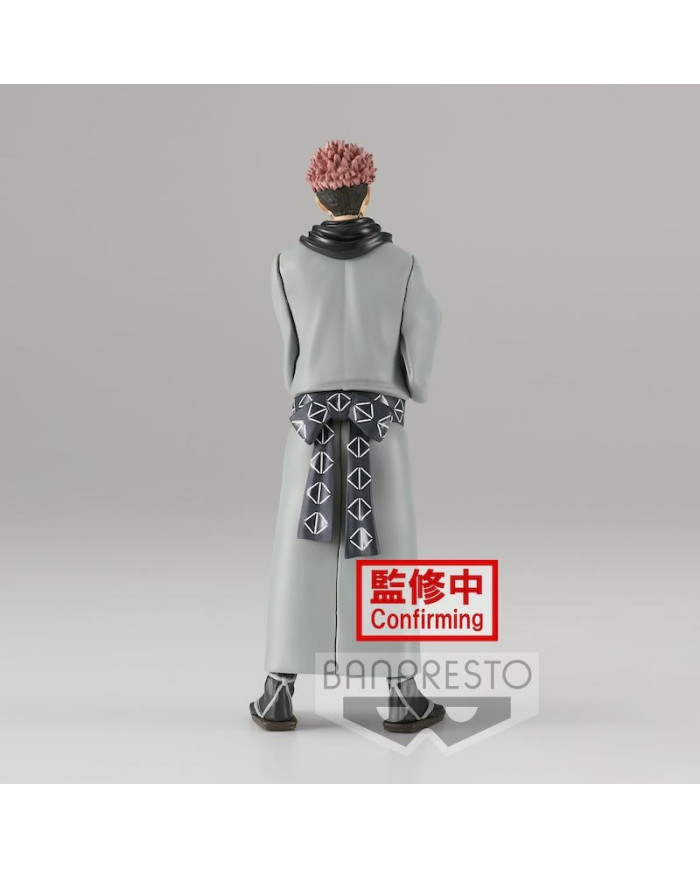 JUJUTSU KAISEN - Sukuna - Jukon No Kata Figurine 16cm