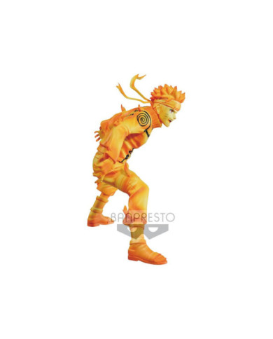 NARUTO SHIPPUDEN - Uzumaki Naruto - Vibration Stars - Figurine 15cm