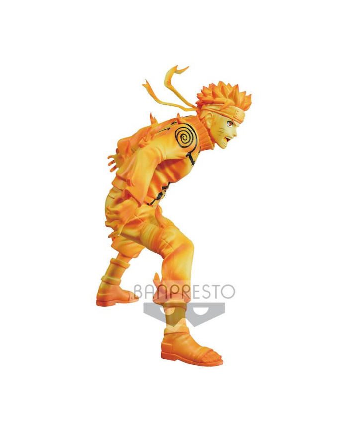 NARUTO SHIPPUDEN - Uzumaki Naruto - Vibration Stars - Figurine 15cm
