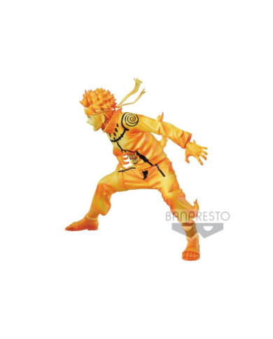NARUTO SHIPPUDEN - Uzumaki Naruto - Vibration Stars - Figurine 15cm
