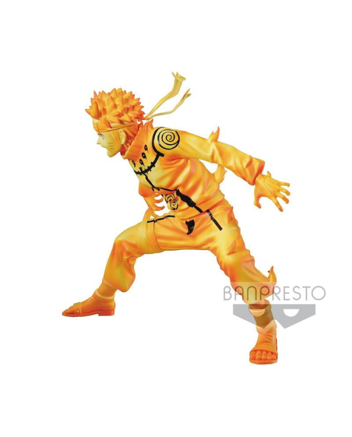 NARUTO SHIPPUDEN - Uzumaki Naruto - Vibration Stars - Figurine 15cm
