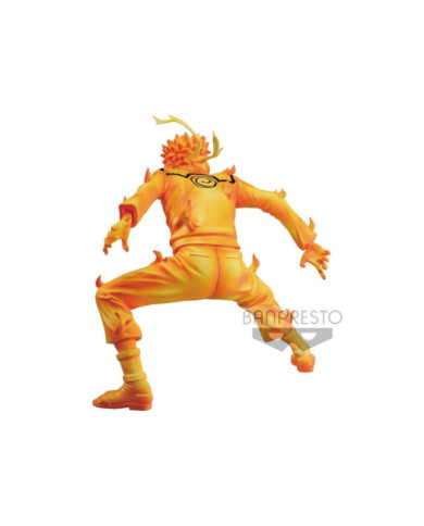 NARUTO SHIPPUDEN - Uzumaki Naruto - Vibration Stars - Figurine 15cm