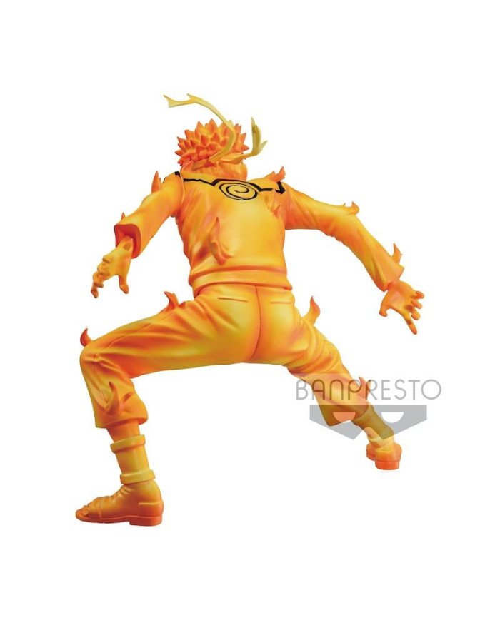 NARUTO SHIPPUDEN - Uzumaki Naruto - Vibration Stars - Figurine 15cm