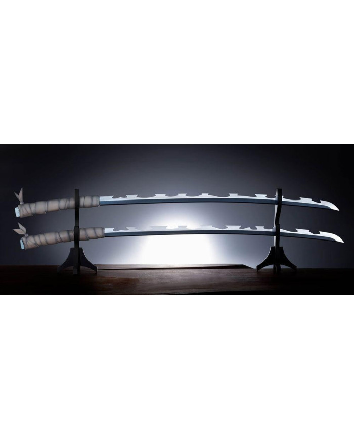 DEMON SLAYER - Nichirin Inosuke Sword - Réplique Proreplica 93cm